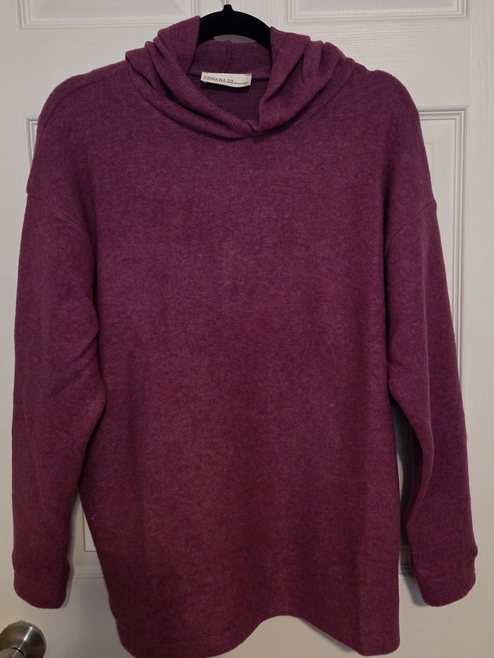 Zenana Hooded Sweater